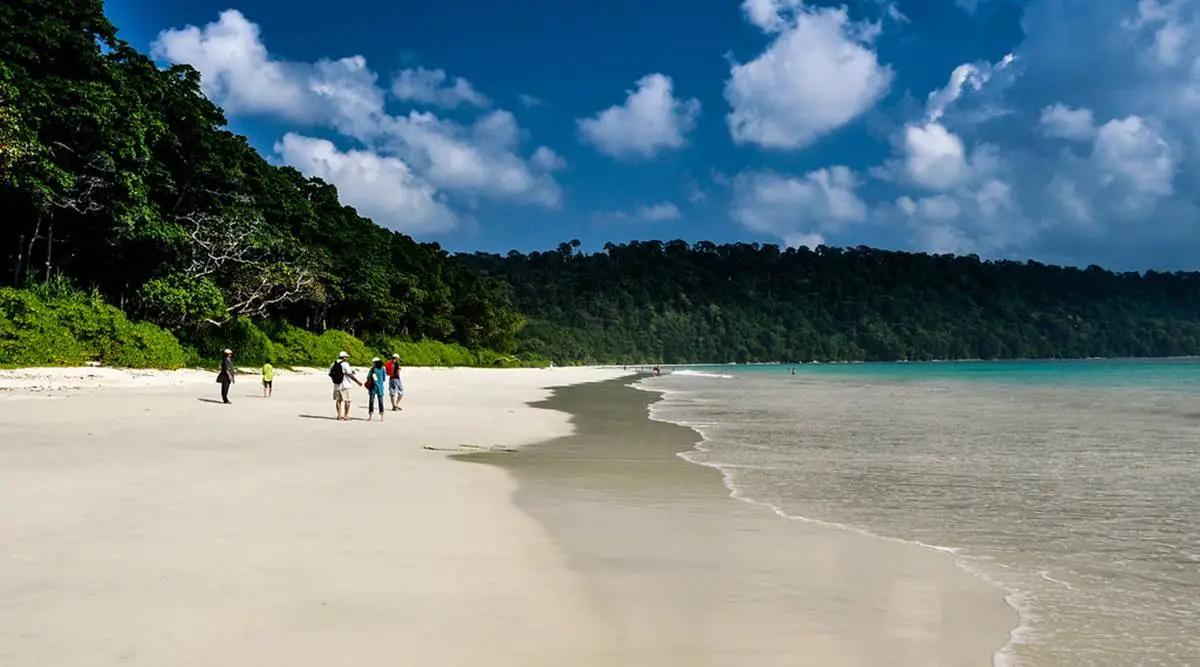 Andamans tour package