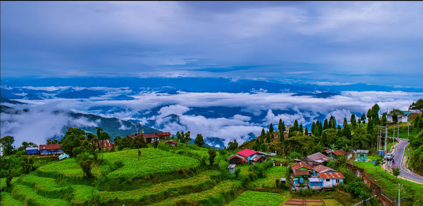Gangtok • Darjeeling tour package