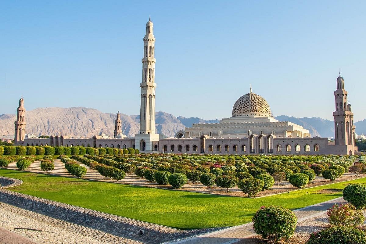 Oman tour package