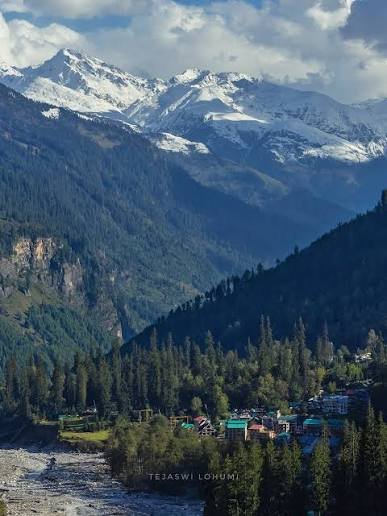 Shimla • Manali tour package